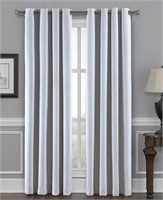 Majesty Velvet Total Blackout Curtain Panel Pair