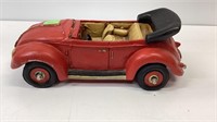 Vintage car decor 13.5’’ long