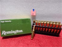 Remington 308 150gr SP 20rnds