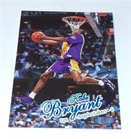 Vintage 1997 Kobe Bryant Fleer Ultra Basketball