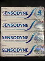 Sensodyne Advanced Whitening 4-6.5oz