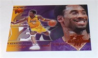 Kobe Bryant Upper Deck Y3K Basketball Card