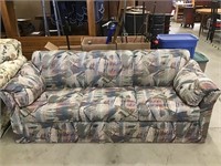 Upholstered Sleeper Couch
