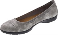 Clarks Collection Women's Meadow Opal Ballet Flat,