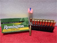 Remington 6mm Rem 100gr SP 20rnds