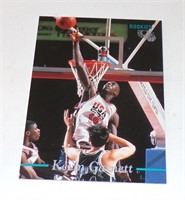 Vintage 1995 Kevin Garnett Rookies USA Basketball