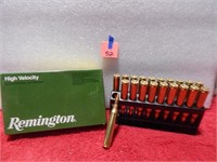 Remington 25-06 Rem 120gr SP 20rnds