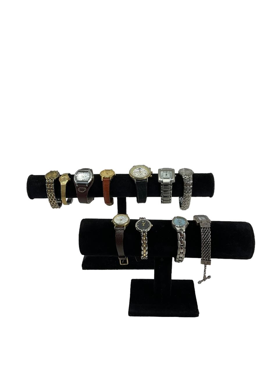 Lot of 11 Assorted Women's Watches