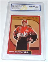 2001 Gold Collectibles Dale Earnhardt Jr. Dressed