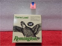 Remington 12Ga 2-3/4" Game Load 25rnds