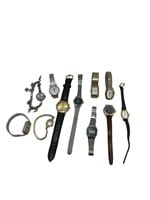 Lot of 11 Assorted Women's Watches