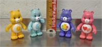 Care Bears figures