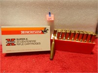 Winchester 300 Win Mag 180gr SP 20rnds ONE LEFT!