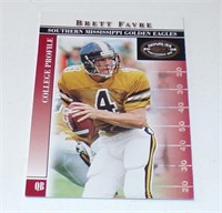 Donruss Preferred Brett Favre Southern