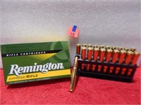 Remington 35 Whelen 200gr SP 20rnds