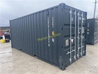 20 Ft Container (single use)  R7