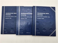 Silver Washington Quarters Books 64 Coins