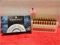 Federal 7mm Mauser 175gr SP 20rnds LAST BOX!