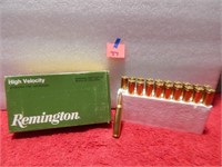 Remington 3257 Roberts 117gr SP 20rnds