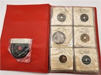 Vietnam Coins 18th & 19th Century Etc