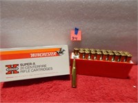 Winchester 307 150gr SP 20rnds