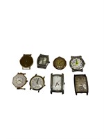 Lot of 8 Assorted Watches