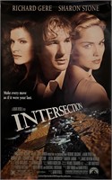 Intersection original movie poster
