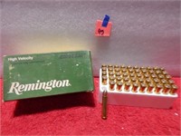 Remington 30 Carbine 110gr SP 50rnds