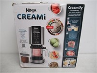 "As-is" Ninja NC301 CREAMi Ice Cream Maker, for