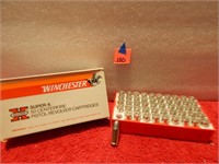 Winchester 38 S&W 145gr Lead 50rnds
