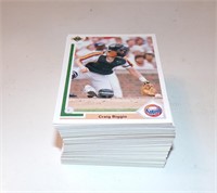 Lot of Upper Deck Baseball Cards