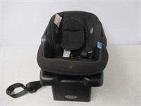 "Used" Graco Extend2Fit Convertible Car Seat -