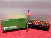 Remington 223 Rem 55gr SP 20rnds