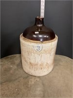 3 crock jug with handle