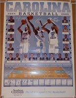 2004-2005 UNC North Carolina Tar Heels B