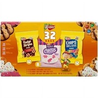 Keebler Cookie Variety Pack  29 Count