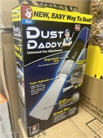 (96x) Dust Daddy Universal Vac Attachment