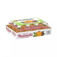 Martinelli's Apple Juice  10oz (Pack of 11)
