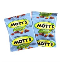 Mott's Medleys Fruit Snacks  0.8 oz  90 ct