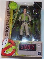 Ghostbusters Ray Stantz Plasma Series Action