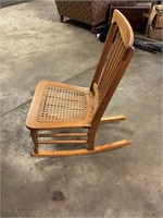 Vintage Child’s rocking chair