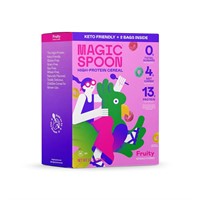 Magic Spoon Fruity Cereal 14oz - Keto  Gluten Free