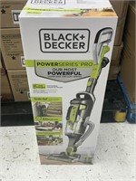 (6) Black & Decker Cordless Vacuum
