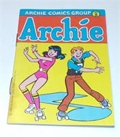 Vintage 1981 Archie Comic Group #5 Miniature