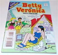 Betty and Veronica Digest Magazine Comic  Book