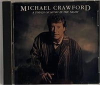 Michael Crawford Touch of Music in the Night CD. 5