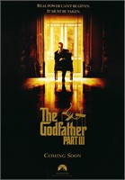 The Godfather Part III 1990 original teaser one sh