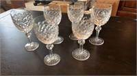 Waterford Crystal Powerscourt wine glass (6)