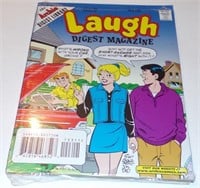 Laugh Digest Magazine Comic Book #153 - Direct