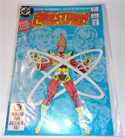 Vintage Firestorm the Nuclear Man First Issue